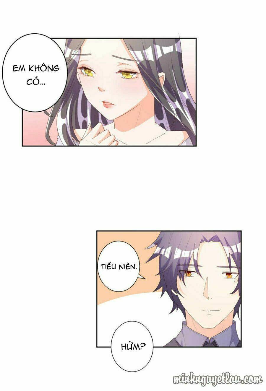 Hôn Nhân Dục Vọng: Thiếu Gia Nhẹ Một Chút!: Chapter 53