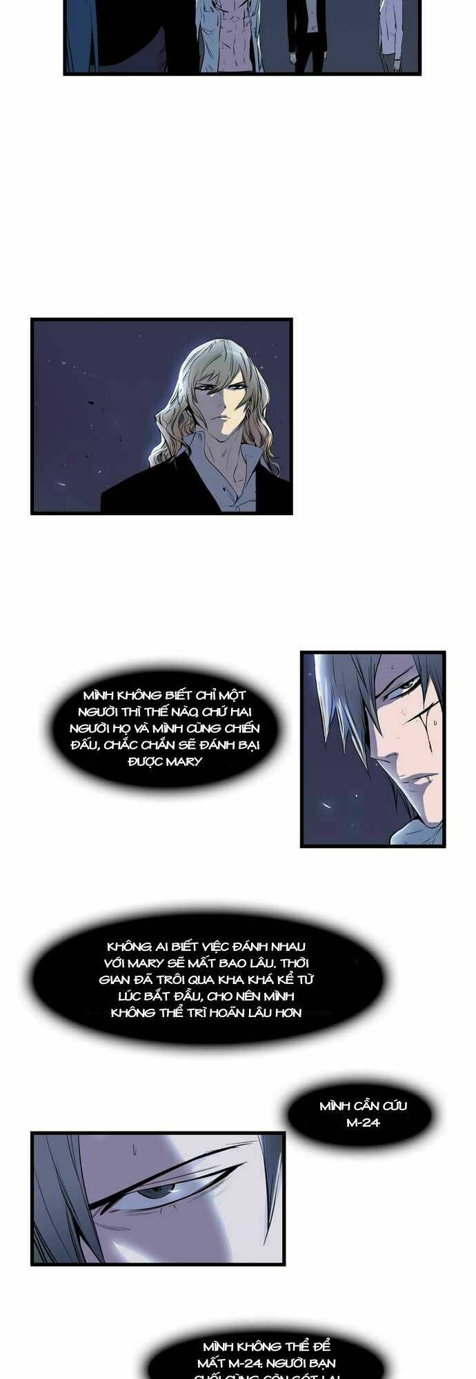 Ma Cà Rồng Quý Tộc: Chapter 73