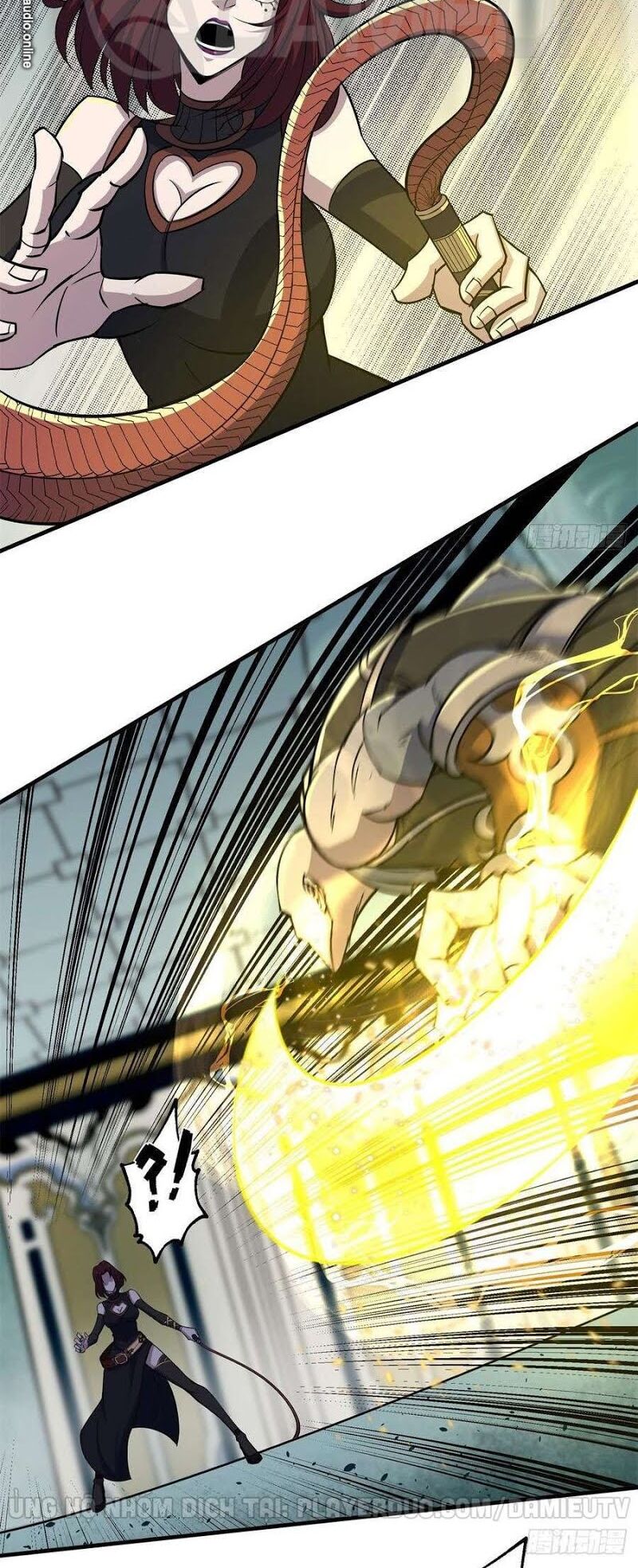 Thú Nhân: Chapter 204
