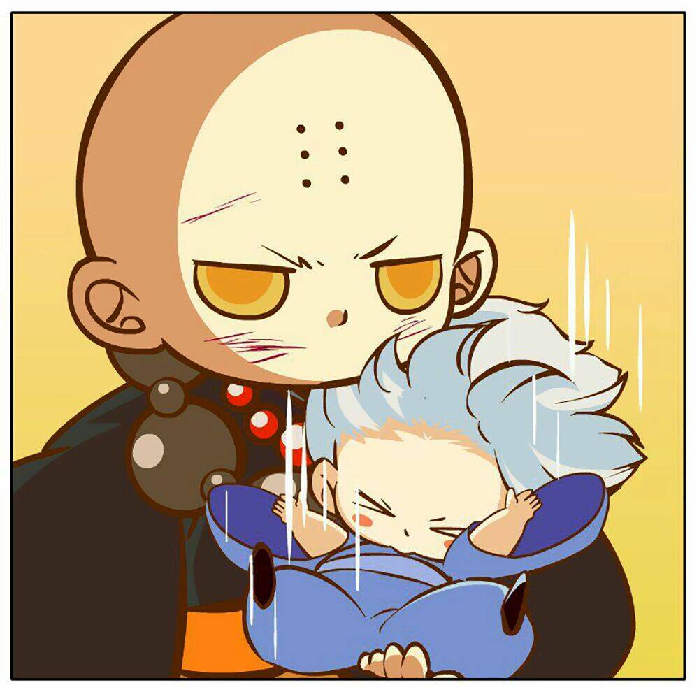 Hòa Thượng Và Tiểu Long Quân: Chapter 4