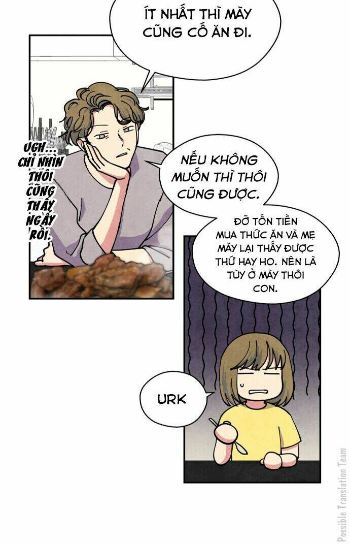 Tai Sói Và Mũ Đỏ: Chapter 26