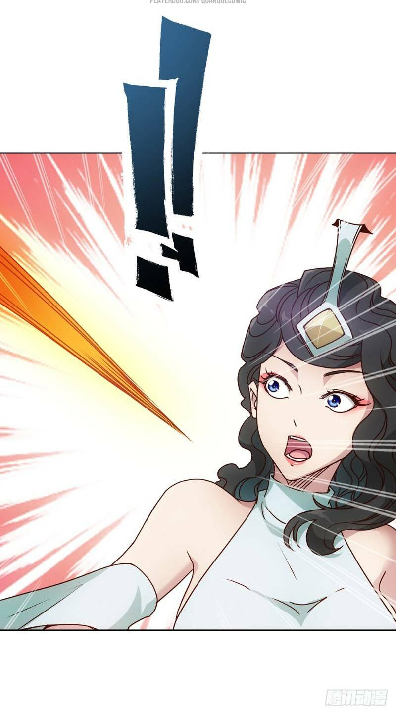 Hồng Thiên Thần Tôn: Chapter 25