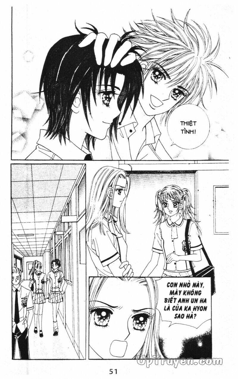 Mặt nạ tình yêu: Chapter 30