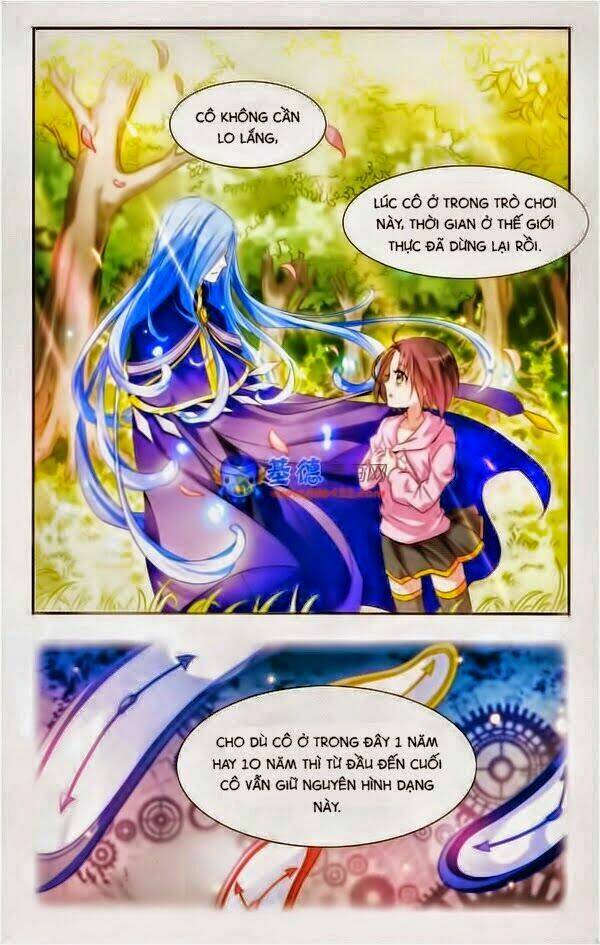 Kỵ Sĩ Hoang Tưởng Dạ: Chapter 5