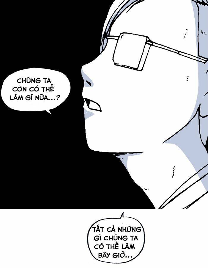 Mắc Kẹt Trên Mặt Trăng: Chapter 27