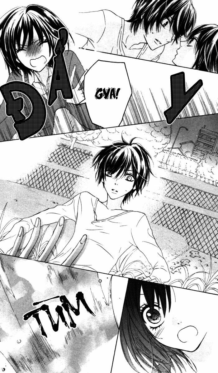 Obaka-Chan, Koigatariki: Chapter 21