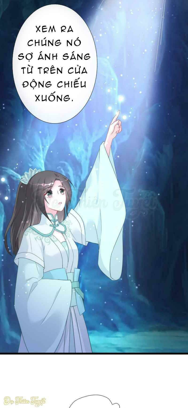 Nhân Vật Phản Diện Biến Thành Sủng Vật: Chapter 8