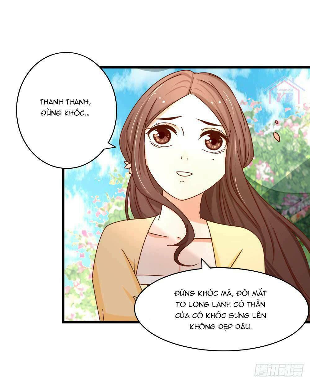 Hồng Nhan Bất Vong Quốc: Chapter 17