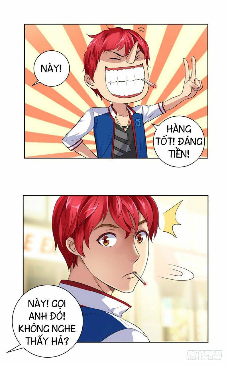 Đô Thị Chí Tôn Hệ Thống: Chapter 4