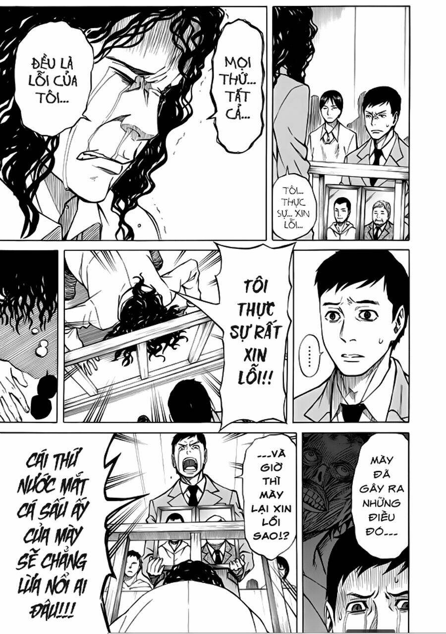 Sukedachi 09: Chapter 5.1