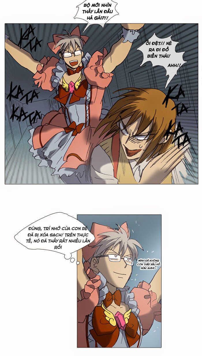 Magical Exam Student: Chapter 25