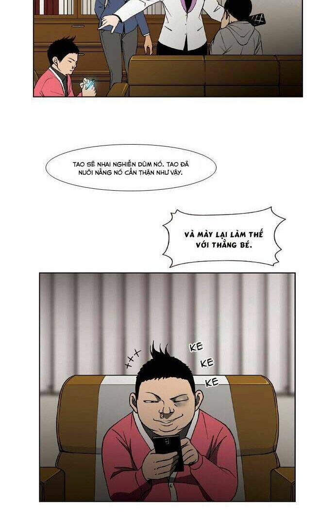 Quán Ăn Sát Thủ: Chapter 22