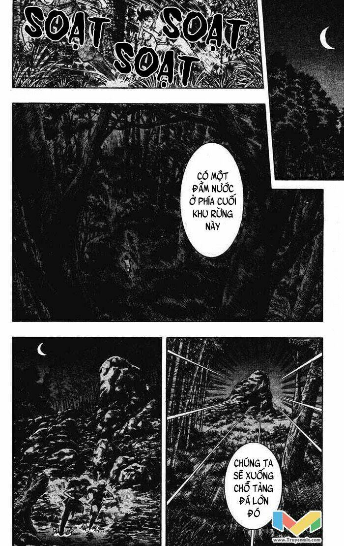 Hoàng Phi Hồng Phần 2: Chapter 14