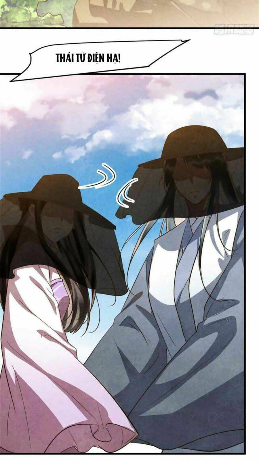 Vương Phi Muốn Trèo Tường: Chapter 105