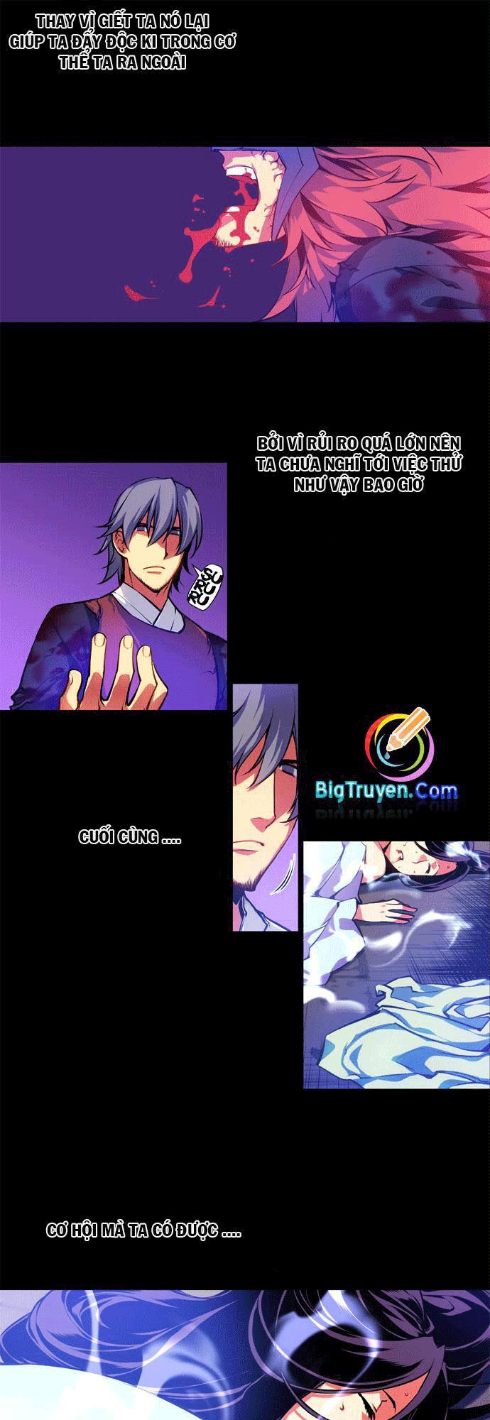 Marchan: The Embodiment Of Tales: Chapter 9