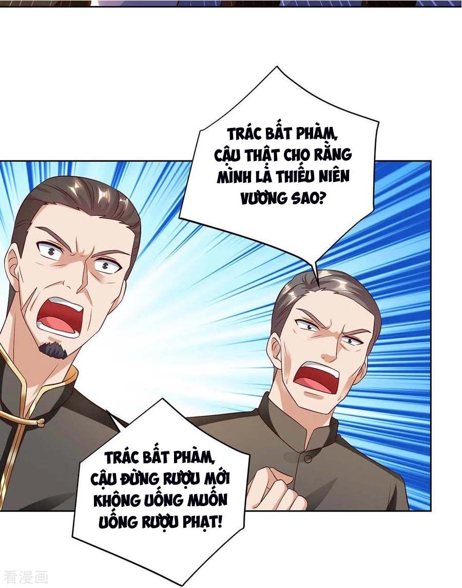 Trọng Sinh Khí Thiếu Quy Lai: Chapter 138