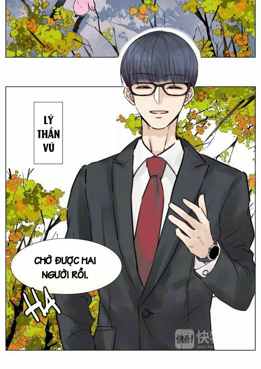 Tình Yêu Chớp Nhoáng: Chapter 26