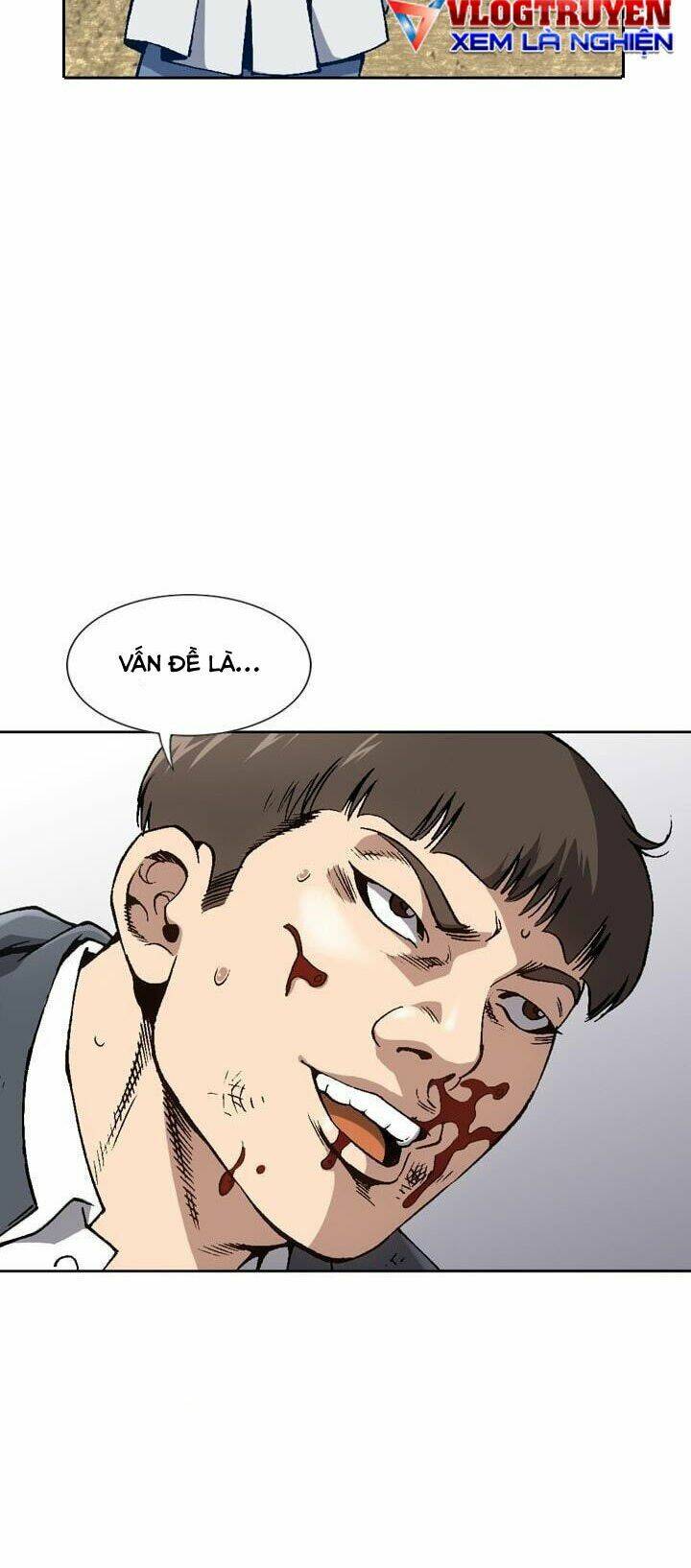 Quyền Vương Học Đường: Chapter 6