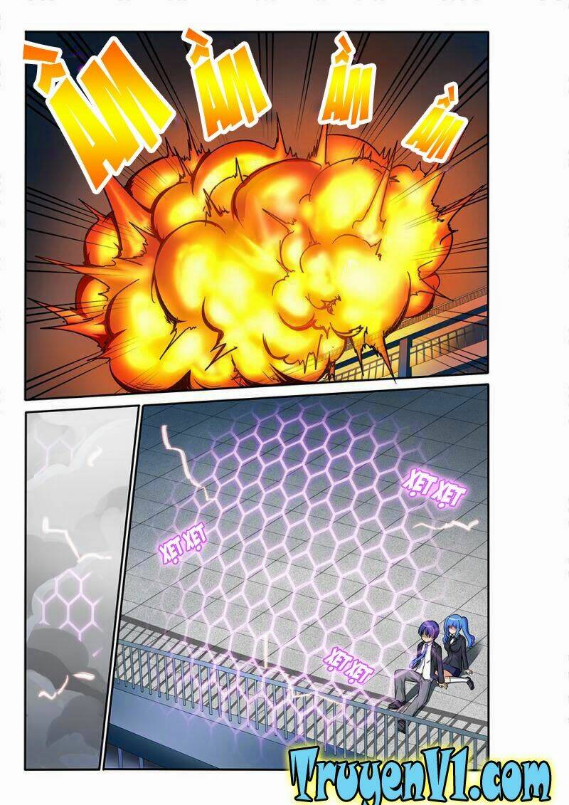 World Of Super Sand Box: Chapter 1