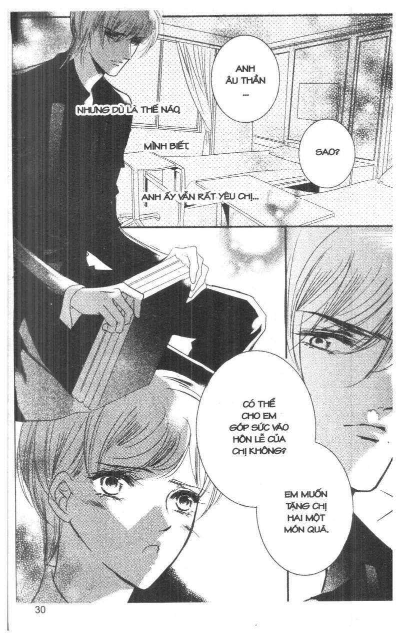 Bong Bóng Mùa Hè: Chapter 29