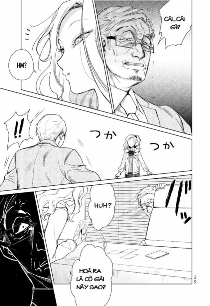 Kuroha To Nijisike Ss2: Chapter 1