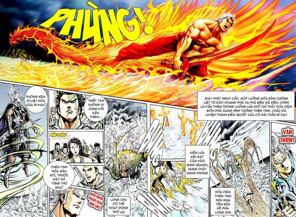 Thần Binh Huyền Kỳ Ii: Chapter 6