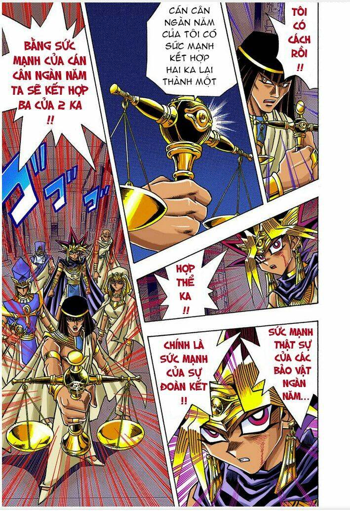 Vua Trò Chơi Full Màu: Chapter 317