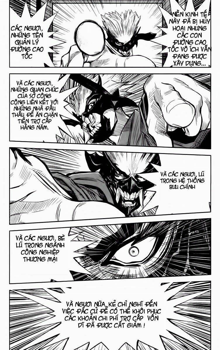 Akumetsu: Chapter 61