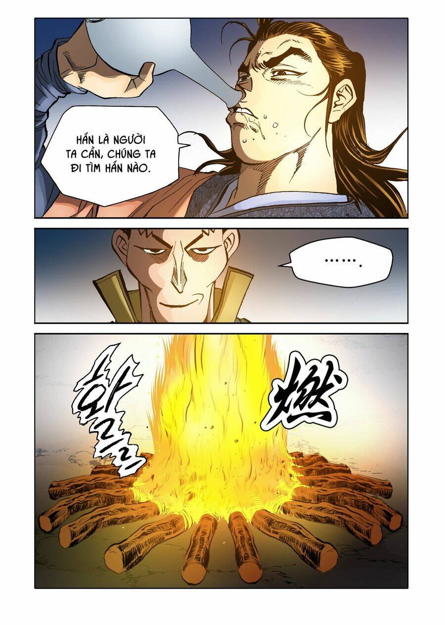 Nhật Tà Nguyệt Ma: Chapter 140