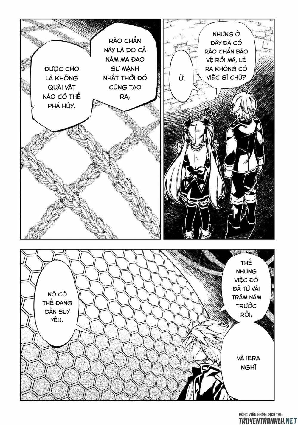 Kouritsu Kuriya Madoushi, Dani No Jinsei De Madou O Kiwameru: Chapter 45