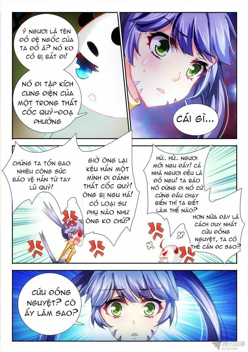 La Sát Đại Nhân Hãy Dừng Chân: Chapter 93