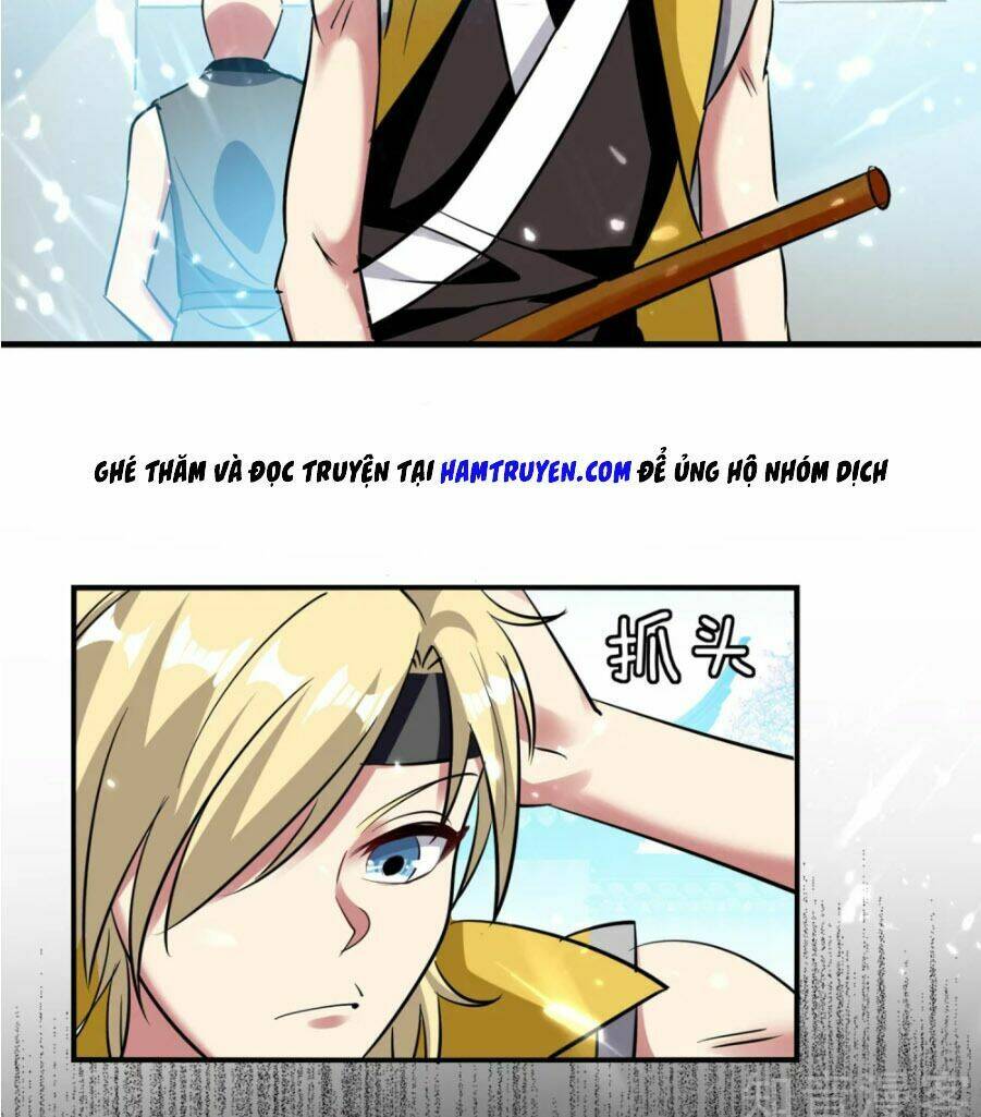 Vạn Giới Tiên Vương: Chapter 1