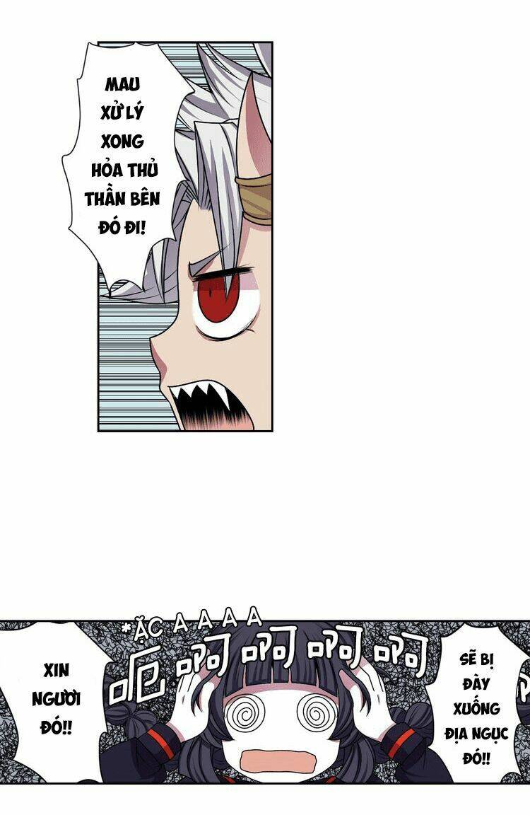 Linh Chúc Thiếu Nữ: Chapter 3