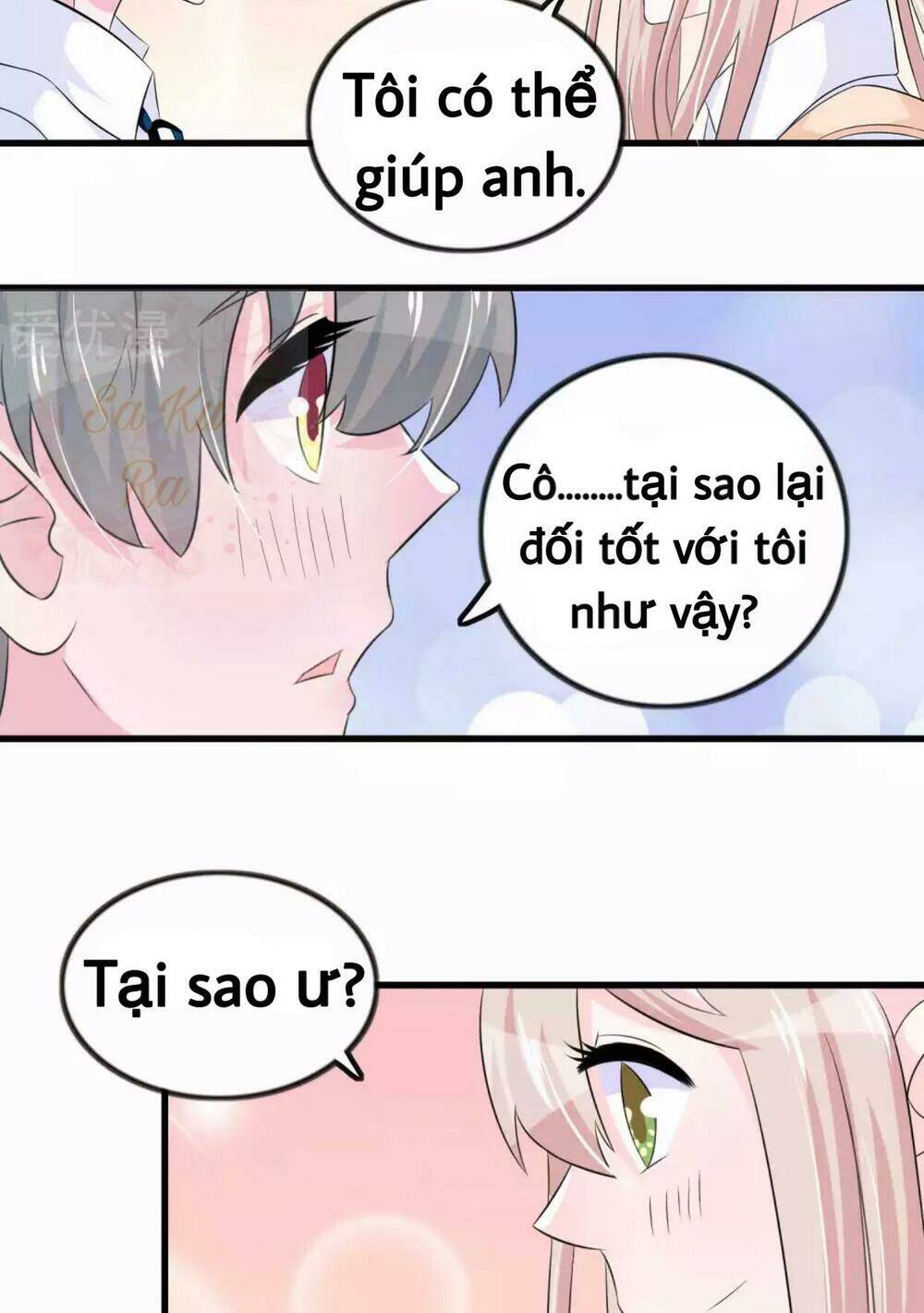 Tôi Vốn Dĩ Bị Bệnh Kiều: Chapter 49