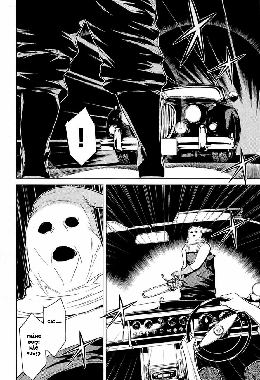 Kaibutsu Oujo: Chapter 73