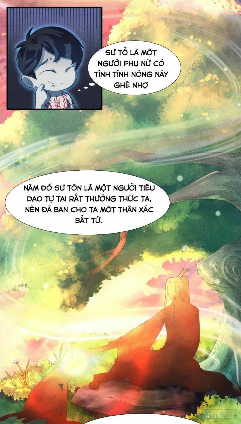 Thông Linh Sư Mạnh Nhất Thành Phố: Chapter 5