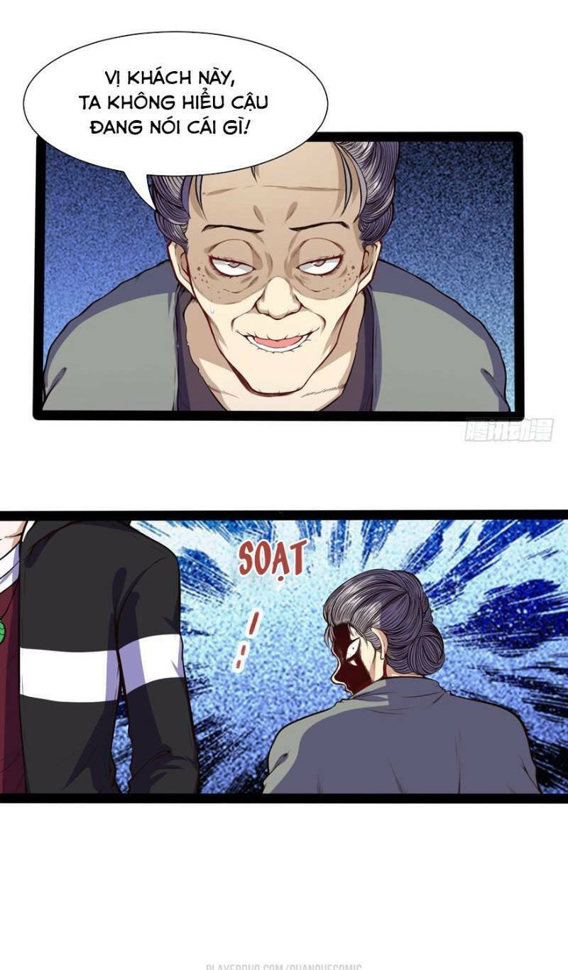 Đô Thị Âm Dương Tiên Y: Chapter 67