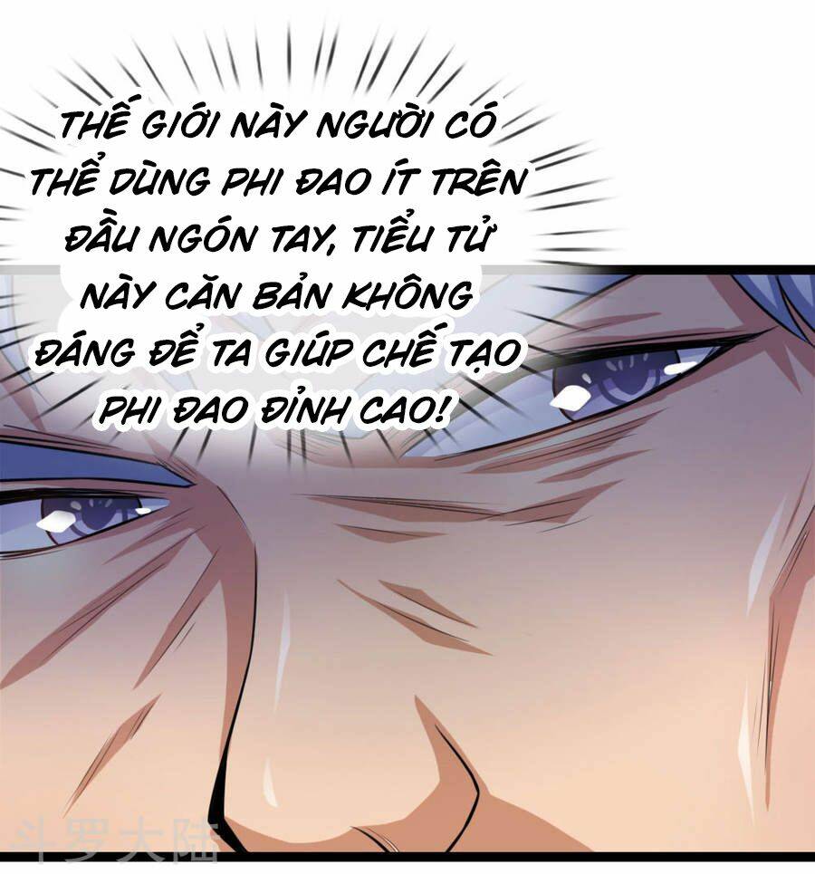 Tuyệt Thế Phi Đao: Chapter 80