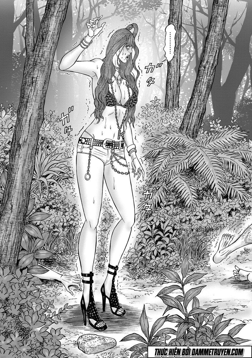 Đảo rape: Chapter 5