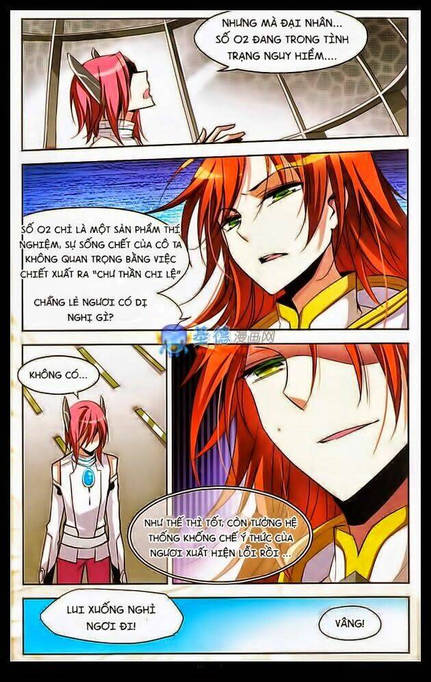 Xuyên Duyệt Tây Nguyên 3000: Chapter 3