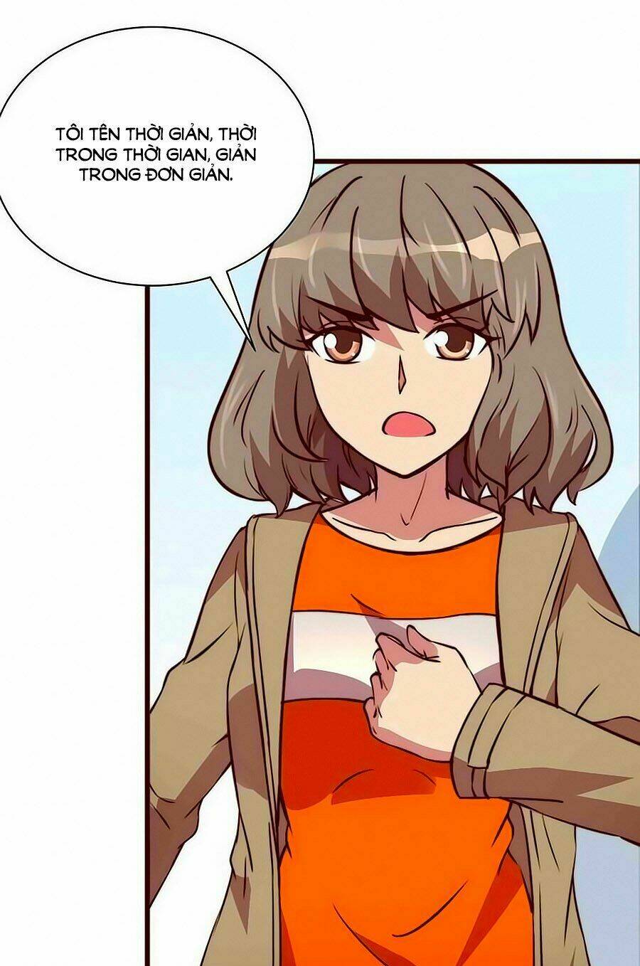 Thời Gian Đều Biết: Chapter 8