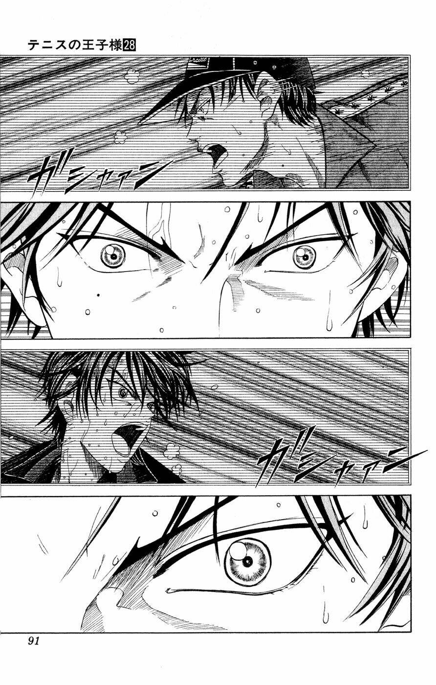 Hoàng Tử Tennis: Chapter 242