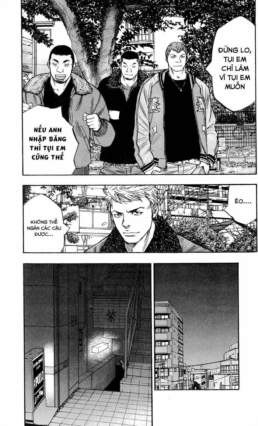 Clover: Chapter 96