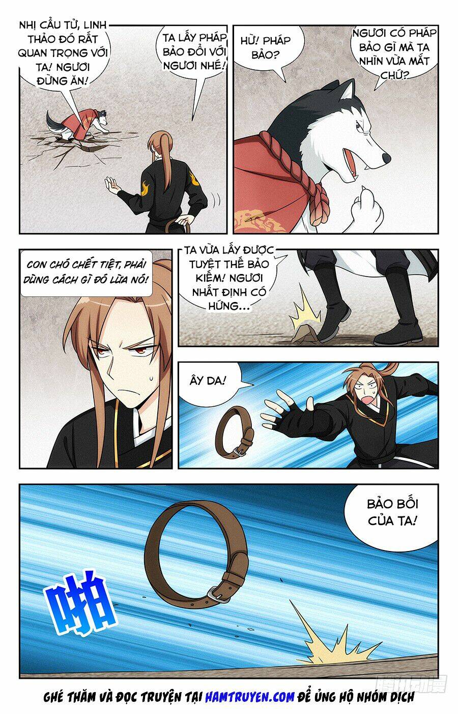 Tối Cường Phản Sáo Lộ Hệ Thống: Chapter 133