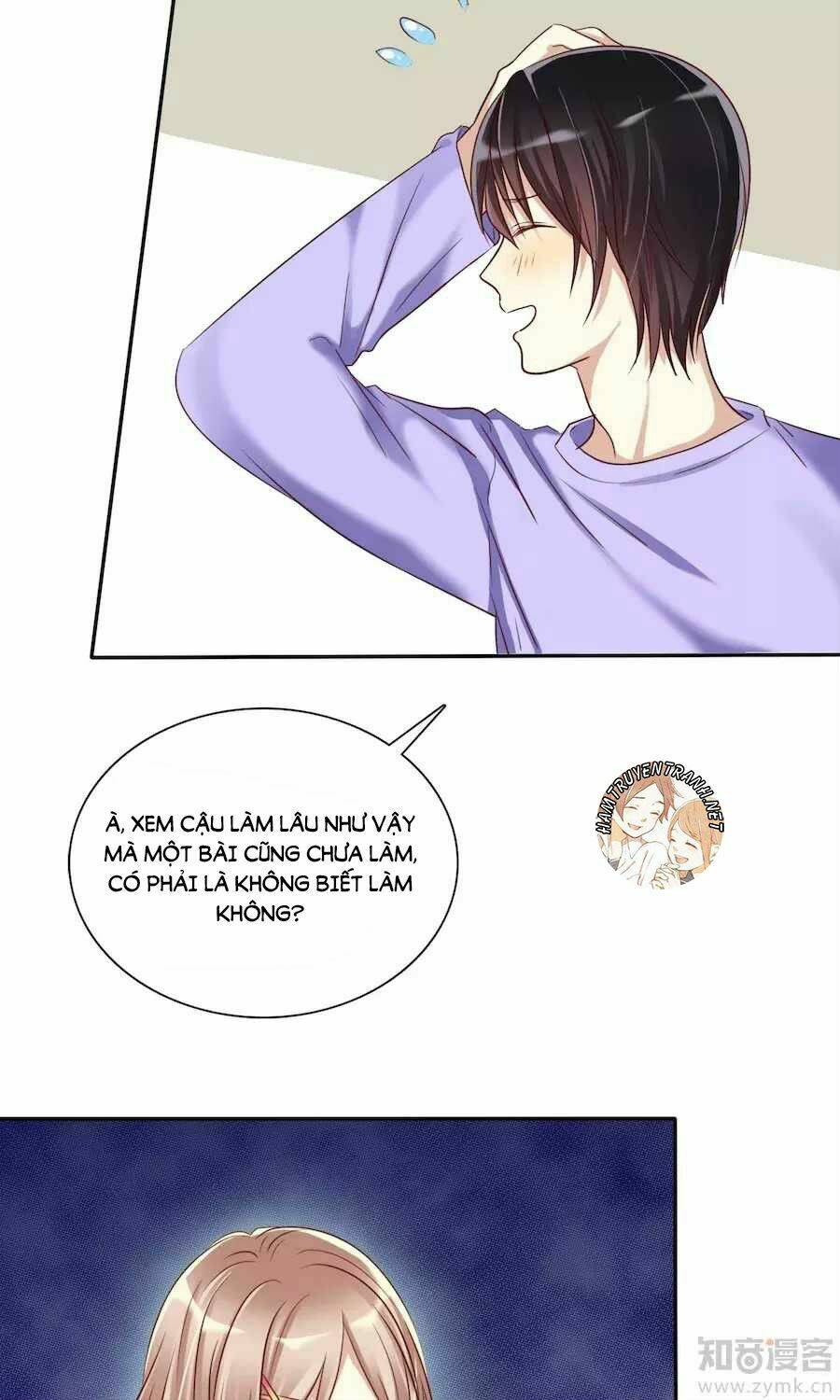 Thực Tập Sinh Tình Yêu: Chapter 8