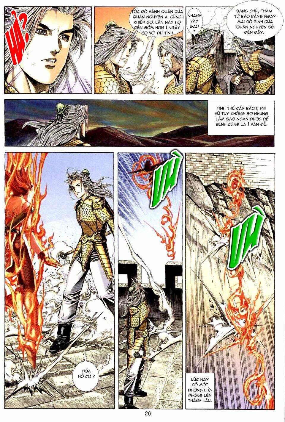 Tuyệt Thế Vô Song: Chapter 64