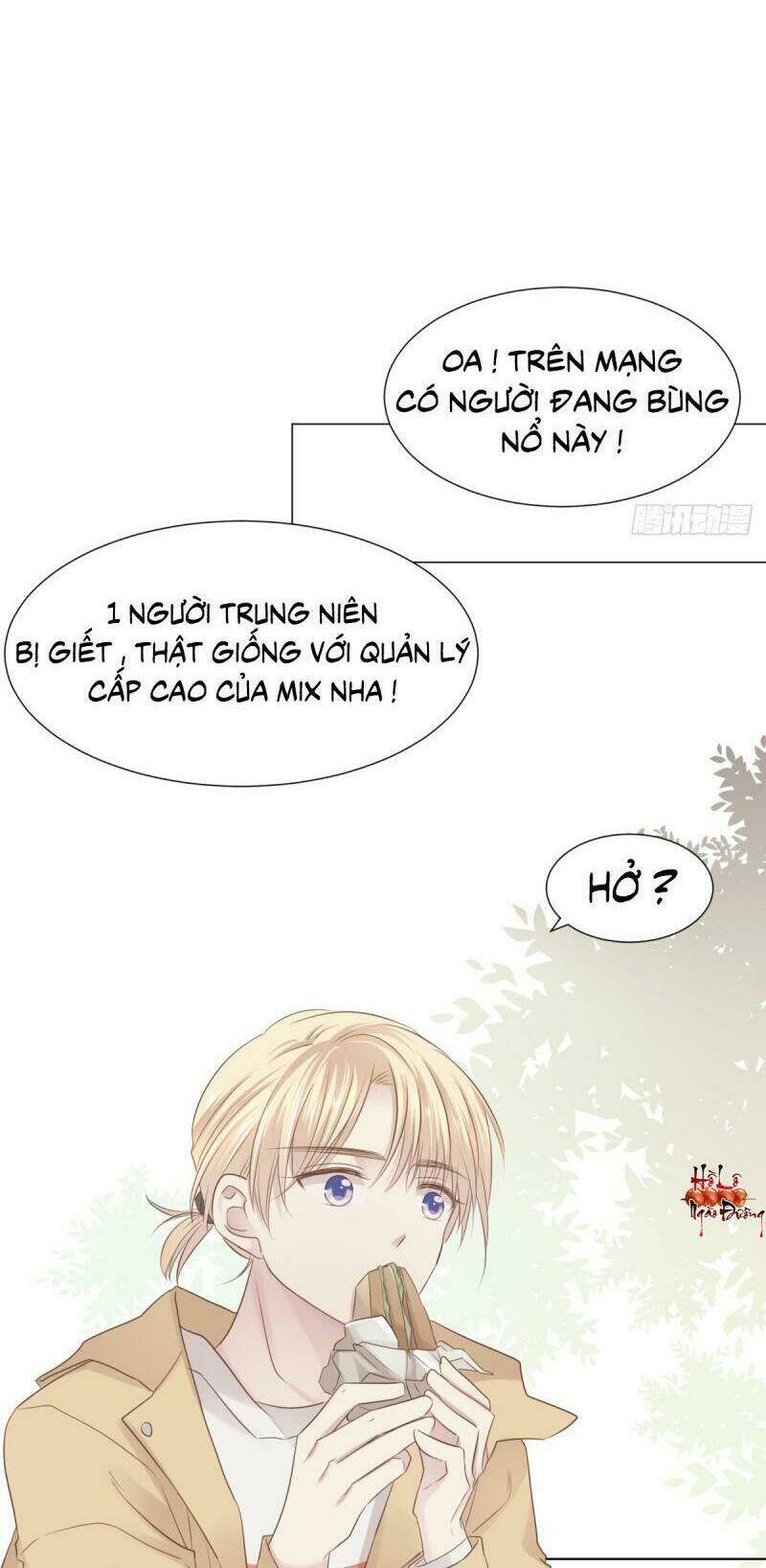 Điều Giáo Gấu Bắc Cực: Chapter 16