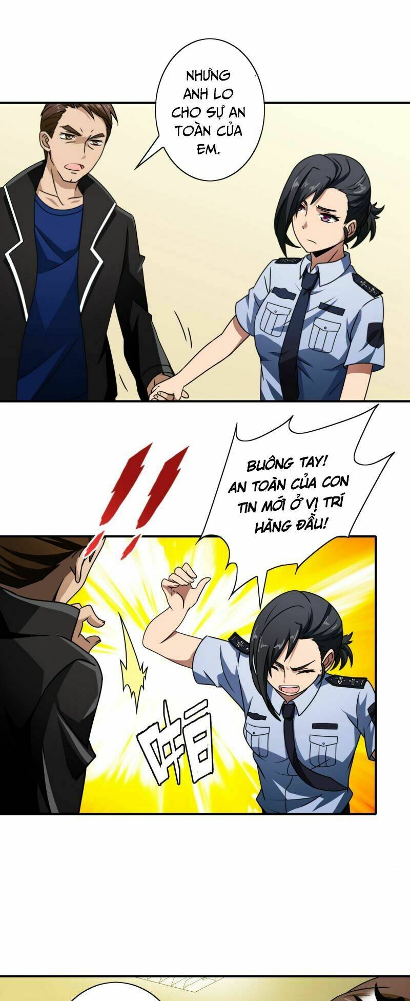 Hộ Hoa Cao Thủ Tại Đô Thị: Chapter 52