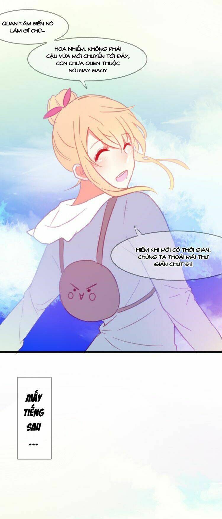 Phụ Đạo Sau Giờ Học: Chapter 16