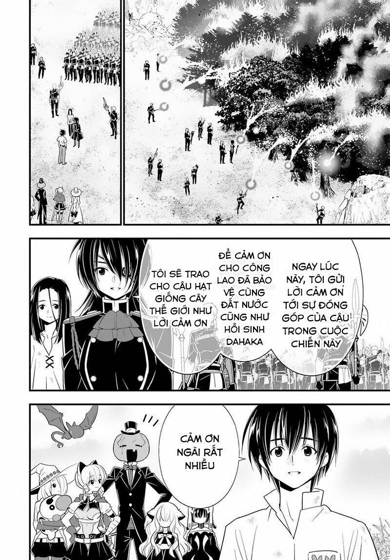 Isekai Desu Ga Mamono Saibai Shiteimasu: Chapter 32